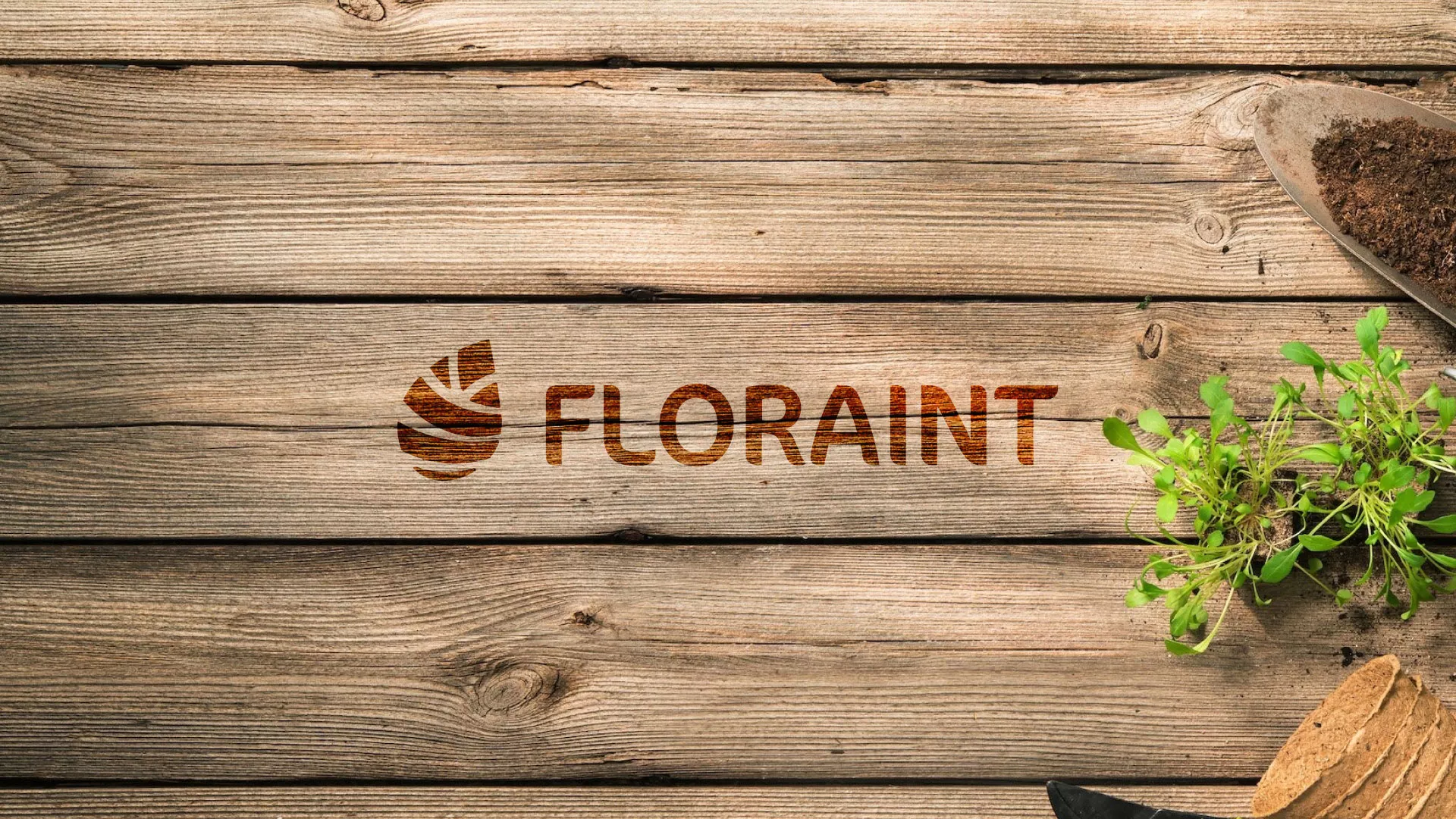 Создание логотипа и интернет-магазина «FLORAINT» в Рассказово